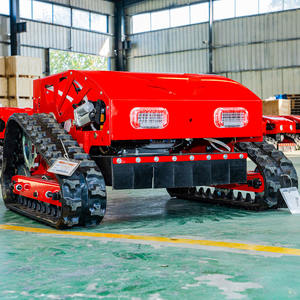 Cortadora de Césped Robótica Automática a Gasolina con Certificación CE de 550 mm / 800 mm / 900 mm / 1000 mm para Jardinería Comercial - Product Image 3