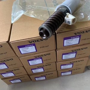 Inyector Volvo 21569200 para excavadora, pieza de repuesto - Product Image 4
