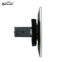 Autoradio Android rotatif de 10 pouces pour lecteur GPS, navigation, lien miroir, USB, TV, montage sur tableau de bord pour VW, autoradio universel 2DIN