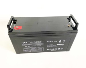 12v120ah rechargeable lead acid battery for railway <strong>communications</strong> - Product Image 5
