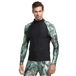 Pantalon de plongée unisexe respirant à séchage rapide, imprimé sérigraphié, pour activités aquatiques et sources chaudes, vente en gros - Product Image 1