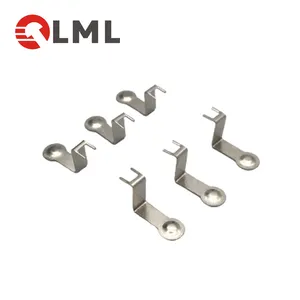 Nhà Máy Trung Quốc Mùa Xuân Thép Pin Mùa Xuân Điện Liên Hệ Với Pin Clips