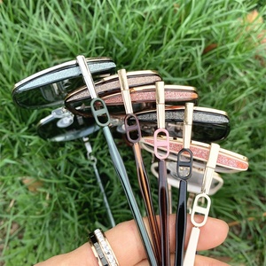 Lunettes Photochromiques Anti-Reflet Vert Argent Grand <span class=keywords><strong>Carré</strong></span> avec Strass Latéraux Scintillants pour <span class=keywords><strong>Femme</strong></span> et Fille, Verres à Changement de Couleur - Product Image 6