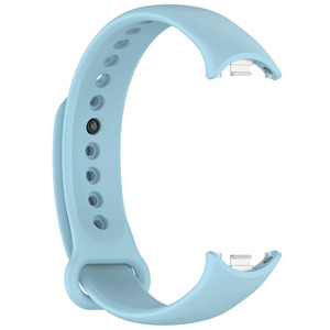 Bracelet de sport souple en TPE pour <span class=keywords><strong>Xiaomi</strong></span> Mi Band <span class=keywords><strong>8</strong></span>/9/10/11, bracelet de remplacement respirant, bracelet réglable avec boucle - Product Image 6