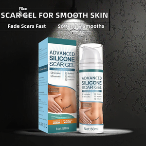 <span class=keywords><strong>Gel</strong></span> Cicatrisant Avancé en <span class=keywords><strong>Silicone</strong></span> OEM Réduit l'Apparence des Vieilles/NOUVELLES Cicatrices, Vergetures, Chéloïdes Chirurgicaux, Acné – Crème de Soin Corporel Fabriquée en Chine - Product Image 2