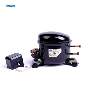 <span class=keywords><strong>Compresor</strong></span> de Refrigerador HUAYI B60CBL R600a 220-240V/50Hz 1/6HP <span class=keywords><strong>con</strong></span> Carga en Caja Separada - Product Image 1