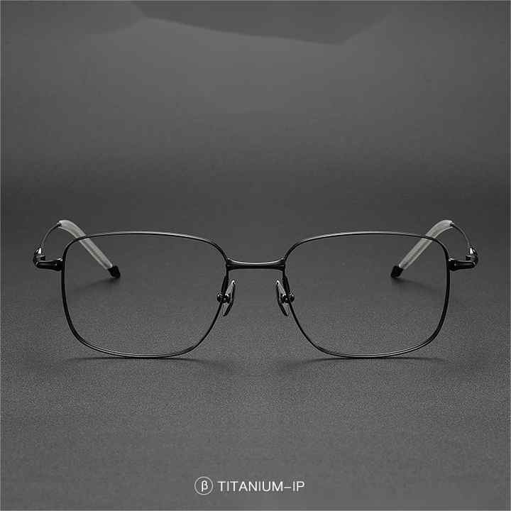 Luxury Meets Craft – Japanese Handmade Gold Titanium Polarized Sunglasses