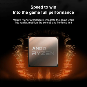 Nuevo Procesador CPU de 8 Núcleos y 16 Subprocesos Ryzen 7 5700X R7 de 3.4GHz, 7NM, L3=32M, Socket AM4 para Juegos - Product Image 5