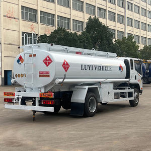 Camión <span class=keywords><strong>Cisterna</strong></span> <span class=keywords><strong>de</strong></span> <span class=keywords><strong>Combustible</strong></span> Ligero para Gas Natural, Diésel, Gasolina, Petróleo Crudo, Camión <span class=keywords><strong>Cisterna</strong></span> <span class=keywords><strong>de</strong></span> 22000 Litros - Product Image 2