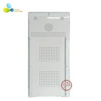 Kiosque de Circulation en Libre-Service pour Bibliothèque Universitaire, Écran Tactile Capacitif 21,5'', Reconnaissance Faciale, Lecteur de Codes-Barres, Prise en Charge QR et RFID, Multi-OS