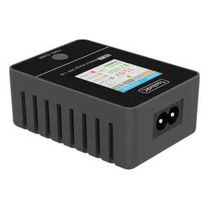LiPo LiHV Life智能电池30W 1-4S交流100-240V平衡充电器遥控电池充电器 (M4AC) 的遥控零件附件