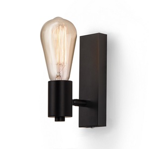 2024 rétro applique murale industrielle ferme <span class=keywords><strong>luminaire</strong></span> <span class=keywords><strong>suspendu</strong></span> Edison éclairage E27 applique murale rotative pour salon - Product Image 6