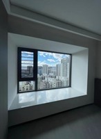 Fenêtres et portes en aluminium à triple vitrage, double vitrage, insonorisées, résistantes aux ouragans