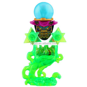 KT1055 Nuevo Sin Camino a Casa Spider-Man Doctor <span class=keywords><strong>Strange</strong></span> Duende Verde Misterioso Superhéroes Mini Bloques de Construcción Figuras Juguetes para Niños Regalos - Product Image 6