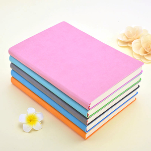 防水PUレザーカバー工場プロモーションプランナーノート印刷 - Product Image 5