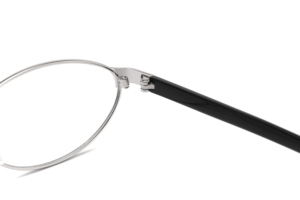 GS7009F軽量金属光学ガラス女性用ファッションフレームクラシックレトロ金属光学ガラス - Product Image 6