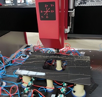 Centre d'usinage CNC ATC pour pierre 2024 – Machine de gravure, fraisage et découpe 3D pour marbre, granit et fabrication de meubles