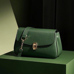 Custom <strong>Handbag</strong> Manufacturer OEM Ladies Tote Bags Printed logo Luxury Genuine Leather Women's <strong>Handbags</strong> Shoulder Cross Body Bag - Product Image 3