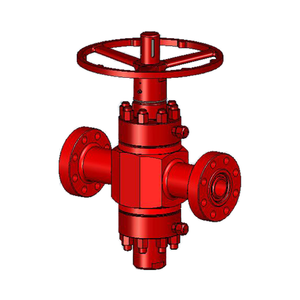 Nouvel équipement de <span class=keywords><strong>clapet</strong></span> <span class=keywords><strong>anti</strong></span>-<span class=keywords><strong>retour</strong></span> de tête de boîtier en acier forgé API 6A pour appareil de <span class=keywords><strong>forage</strong></span> avec <span class=keywords><strong>pompe</strong></span> à noyau et moteur - Product Image 4