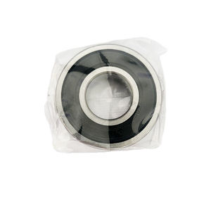 SKF 6205 6206 6207 6208-2rs zz C3ディープグルーブボールベアリング指板トラックホイールオートバイ電気モーターベアリング - Product Image 4