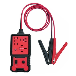 12V Automotive Relay Tester Car Electronic <strong>Tool</strong> Universal for Cars Auto Battery Checker - Product Image 6