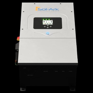 Inversor de Cadena Trifásico Sol-Ark 12K-2P Todo en Uno de 48V 6KW/12KW, Pre-Cableado, con Controlador Solar Híbrido MPPT para Uso Doméstico 12K-2P - Product Image 3