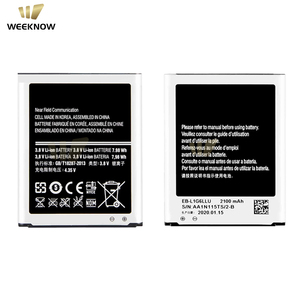 Nouvelle batterie Li-ion d'origine EB-L1G6LLU pour Samsung Galaxy S3 GT-i9300 <span class=keywords><strong>I9305</strong></span> I747 I535 T999 L710 I9300I 2100 Batterie de capacité réelle - Product Image 3