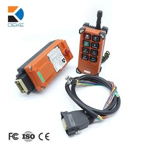 Kraan Radio Afstandsbediening Cotnrol Met Beste Kwaliteit F21-E1B - Product Image 5