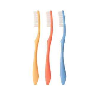 Sakura <b>Toothbrush</b> 55mm Large <b>Head</b> Soft Bristles Gentle Deep Clean Adult Manual Use - Product Image 5