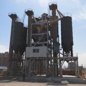 Ligne <span class=keywords><strong>de</strong></span> production <span class=keywords><strong>de</strong></span> mortier sec avec robot <span class=keywords><strong>de</strong></span> palettisation, ensachage et empilage entièrement automatiques, solution clé en main - Product Image 4