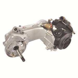 139qmb नई 4 स्ट्रोक GY6-50 <span class=keywords><strong>50cc</strong></span> 80cc इंजन असेंबली 10 इंच व्हील 40cm669 बेल्ट स्कूटर मोटरसाइकिल - Product Image 4