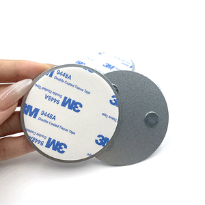 Kits <span class=keywords><strong>de</strong></span> montage d'alarme diamètre 40 mm, détecteur <span class=keywords><strong>de</strong></span> fumée magnétique avec <span class=keywords><strong>autocollant</strong></span> - Product Image 4