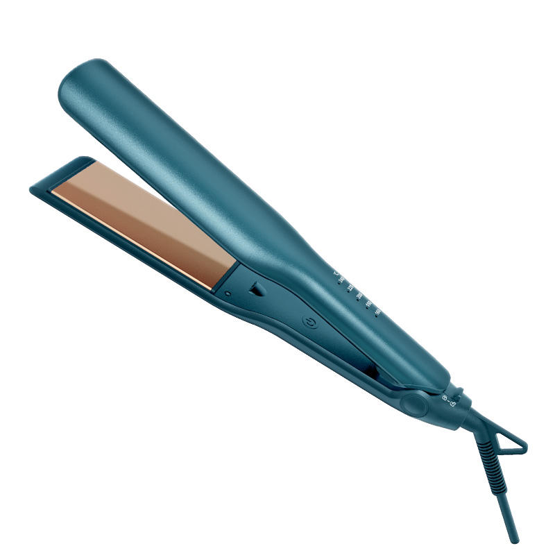 Electric Ceramic Hair Straightener Dryer 2