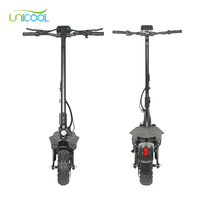 Unicool Potente Adulto 2400W Ue Chinois Elektro E Eléctrico Tortinete Trotinette Trotinet Electr Lectrique Trottinette Electrique