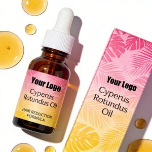 Aceite Natural para Depilación Cyperus Rotundus de 60 ml para Reducir el Crecimiento del Vello Corporal no Deseado y Reducir los Poros - Product Image 6