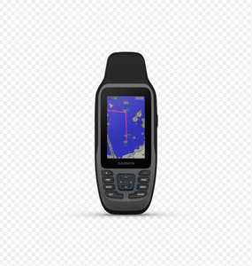 Dispositivo GPS Marino Portátil Garmin GPSMAP 79s con Cartas Náuticas Costeras BlueChart G3 - Product Image 6