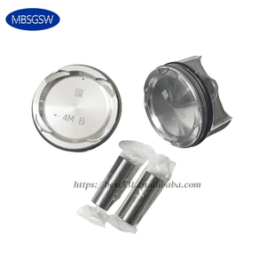 Piston de moteur 23041-03AA0 23041-03AA1 23041-03AA2 pour Hyundai KAPPA 1.4L Accent Verna Celesta i20 <span class=keywords><strong>KIA</strong></span> Rio IV CEE'D 1.4 MPI G4LC - Product Image 4