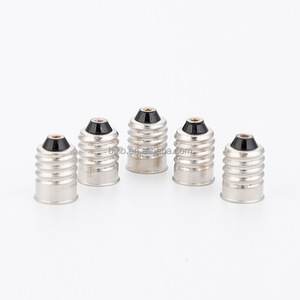 <span class=keywords><strong>E10</strong></span> Đồng niken mạ thiếc-Hàn đèn cơ sở mũ - Product Image 2