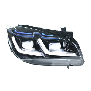 10-15 X1e84 <b>LED</b> <b>Headlight</b> Assembly Restoration Blue Eyebrow Daytime Running Light & Turn Signal H1 12V Car Bulb X1 <b>Led</b> Headl - Product Image 2