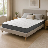 Matelas compressé sur mesure disponible, matelas à ressorts