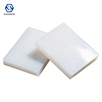 Plaque en plastique nylon coloré de haute qualité, plaque en nylon, plaque PA66, panneaux de 10 mm pour découpe, sur mesure disponible