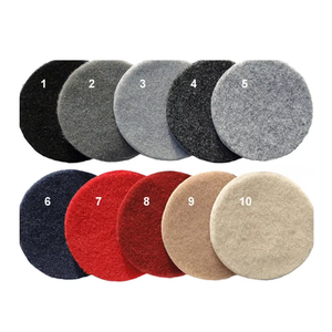 Tela de Terciopelo Impermeable Elástica en 4 Direcciones para Revestimiento de Camper Van, Suministro de Fábrica, Personalizada para el Interior de Camper Van VW Transporter - Product Image 3