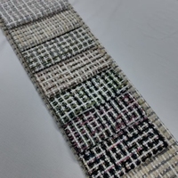 Housses de canapé, fauteuils et ottomanes en tissu chenille tricoté 100 % polyester – Écologiques, résistantes à l'abrasion, respirantes, pour la décoration intérieure