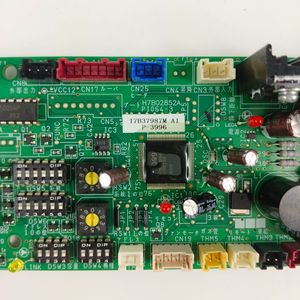 Placa base de aire acondicionado 17B37987M H7B02852A PI064 para sistemas de aire acondicionado central - Product Image 2