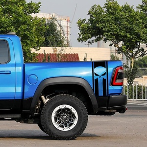 สติกเกอร์รถลายผีสปอร์ตลายทางสำหรับแข่ง2ชิ้นสติกเกอร์ติด<span class=keywords><strong>รถ</strong></span>ยนต์ลายกราฟิกสำหรับตกแต่งพร้อมการรับประกัน1ปี - Product Image 5