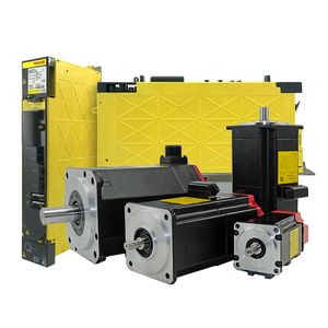 a Series Ai/b Repair Motor Fanuc Motor Prices Ac <b>Drive</b> A06b-6127-h105 Controller Motor A06b-0235-b001 - Product Image 1