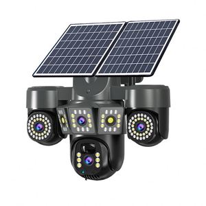 Caméra A9 pour Vendeurs au Zimbabwe, Enregistrement en Cour, Alimentation Analogique, XVR 24 Canaux, Caméra IP H9C 3K, Caméra IP H20 - Product Image 2