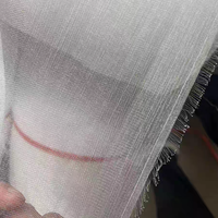 Vente en gros d'usine de filet d'insertion de support de serre pour fraises