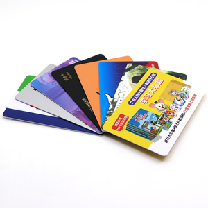 Chất lượng cao NFC RFID Scratch Off thẻ với mã QR in ấn không thấm nước bóng PVC cho ID nhận dạng - Product Image 6