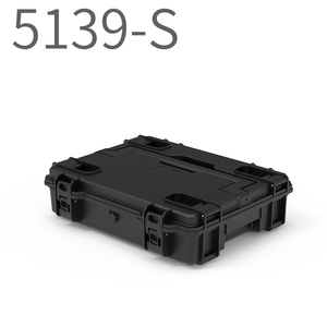 INCHOI CASES Nouveauté Boîtes à outils empilables avec roulettes Cajas De Herramientas Boîtes de rangement étanches pour outils - Product Image 4